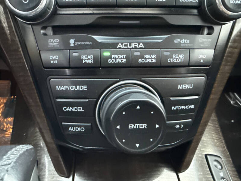 2011 Acura MDX SH-AWD w/Tech w/RES