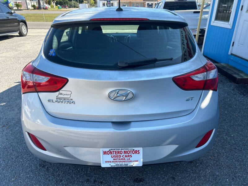 2016 Hyundai Elantra GT