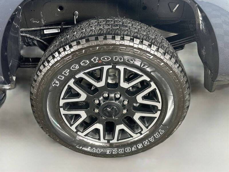 2025 RAM 3500