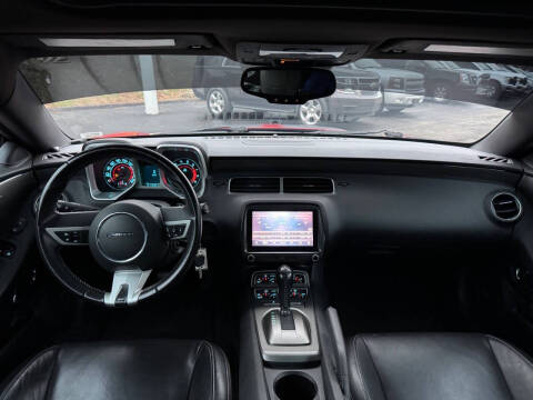 2010 Chevrolet Camaro SS