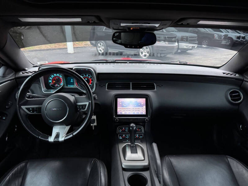 2010 Chevrolet Camaro SS