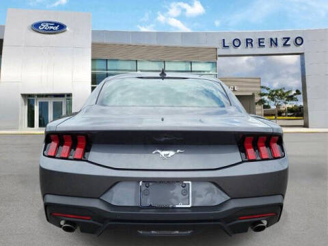 2026 Ford Mustang