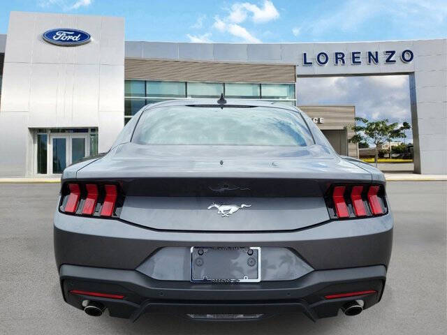2026 Ford Mustang