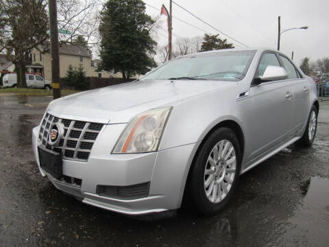 2012 Cadillac CTS for sale at CARS FOR LESS OUTLET in Morrisville PA