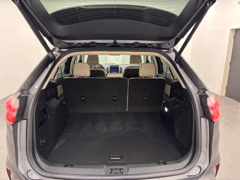 2021 Ford Edge Titanium