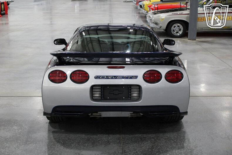 2000 Chevrolet Corvette