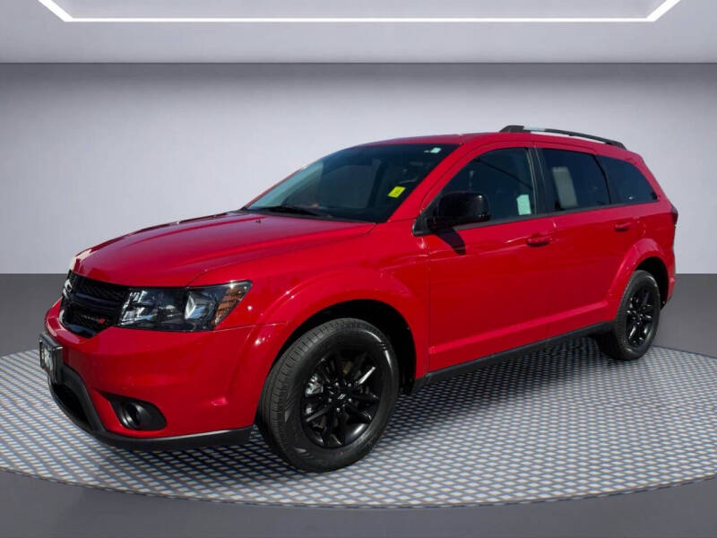 2019 Dodge Journey SE