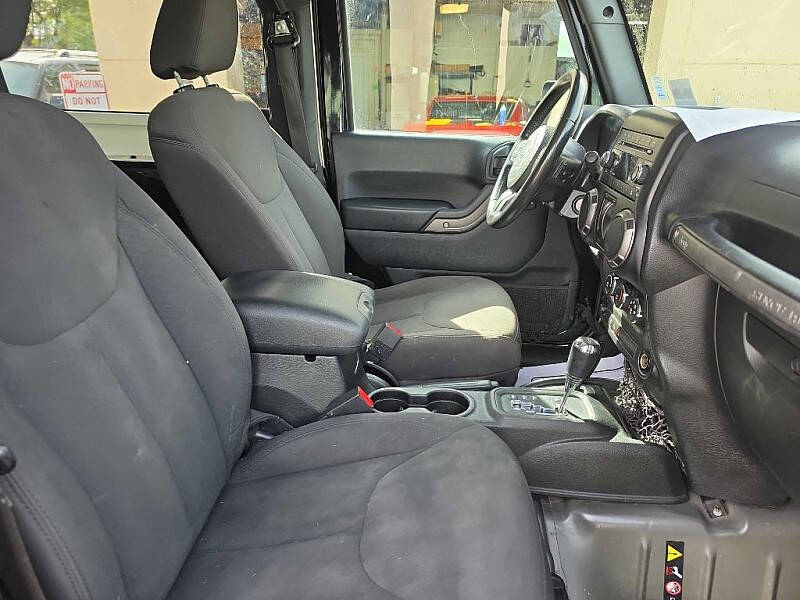 2018 Jeep Wrangler JK