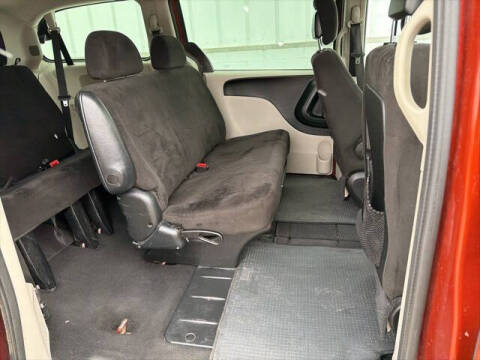 2012 Dodge Grand Caravan