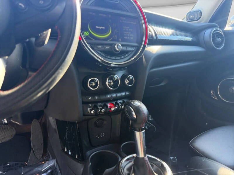 2015 MINI Hardtop 4 Door Cooper S