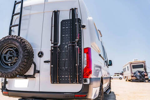 2019 Mercedes-Benz Sprinter