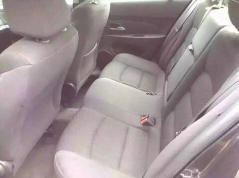 2015 Chevrolet Cruze 1LT Auto