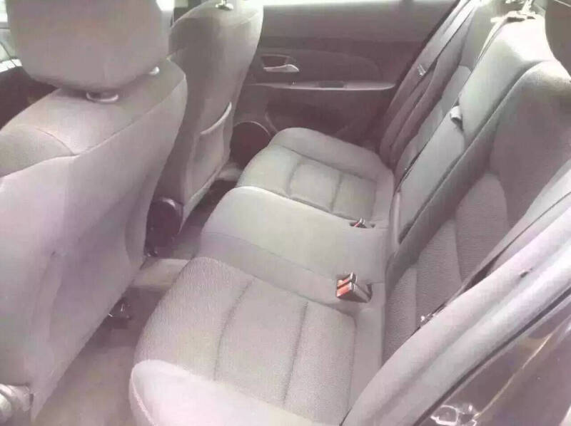 2015 Chevrolet Cruze 1LT Auto