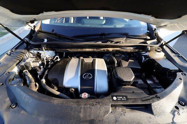2018 Lexus RX 350