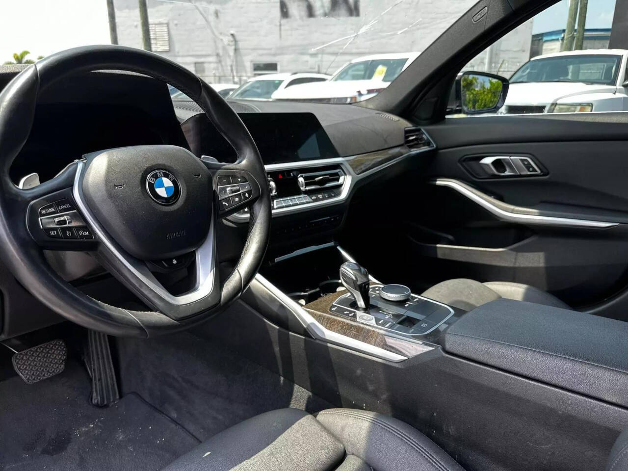 2020 BMW 3 Series for sale at DRIVING FORCE AUTOS in Fort Lauderdale, FL