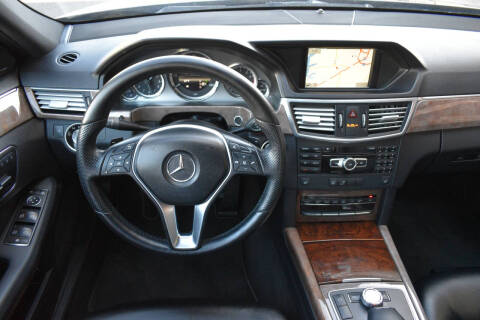 2013 Mercedes-Benz E-Class E 350 Luxury 4MATIC