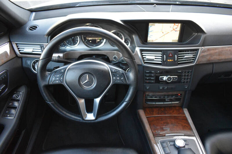 2013 Mercedes-Benz E-Class E 350 Luxury 4MATIC