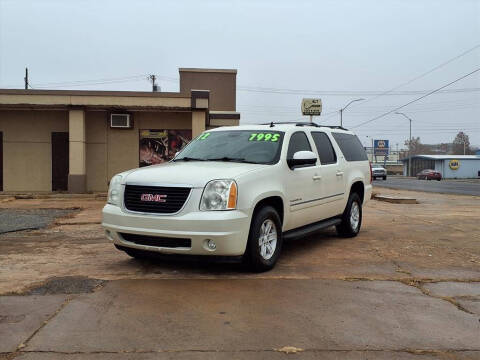 2012 GMC Yukon XL SLT