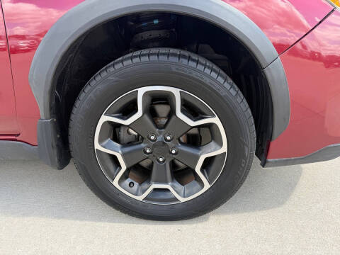 2014 Subaru XV Crosstrek 2.0i Limited