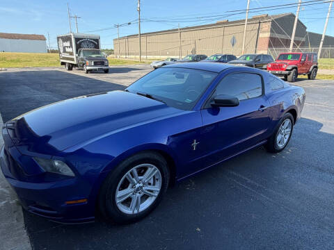 2014 Ford Mustang V6