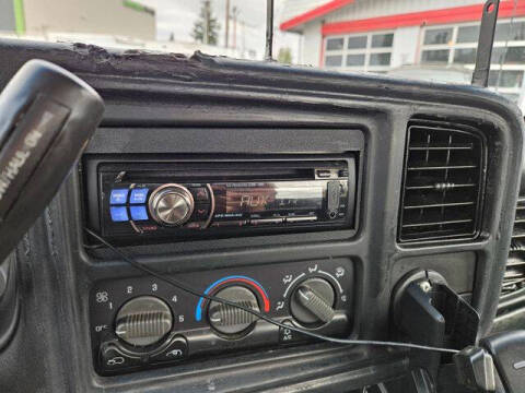 2000 Chevrolet Silverado 1500