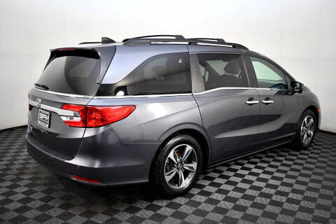 2019 Honda Odyssey EX-L w/Navi w/RES