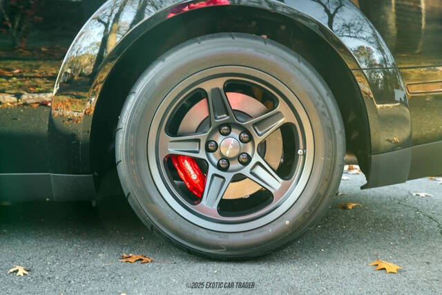 2022 Dodge Challenger SRT Super Stock