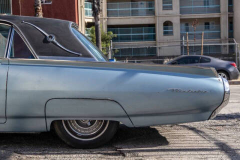 1968 Ford Thunderbird