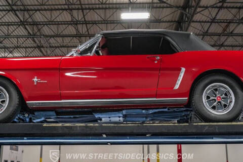 1964 Ford Mustang