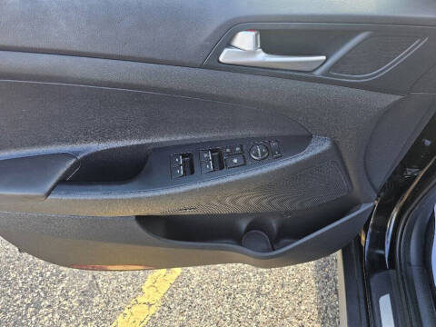 2021 Hyundai Tucson Ultimate