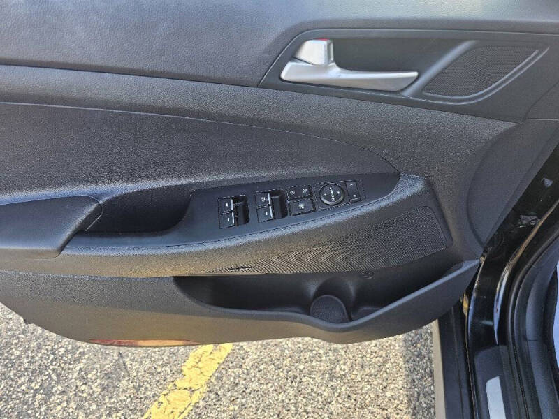 2021 Hyundai Tucson Ultimate