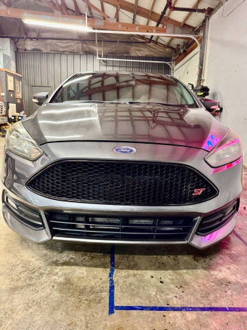 2017 Ford Focus ST