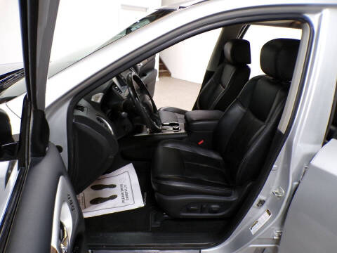 2019 Nissan Pathfinder Platinum