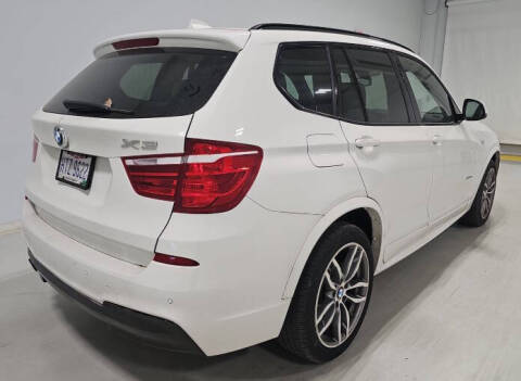2016 BMW X3 xDrive28i