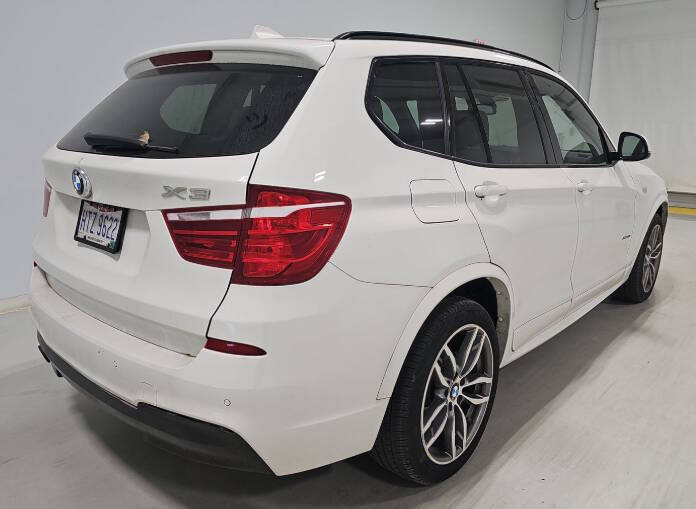2016 BMW X3 xDrive28i
