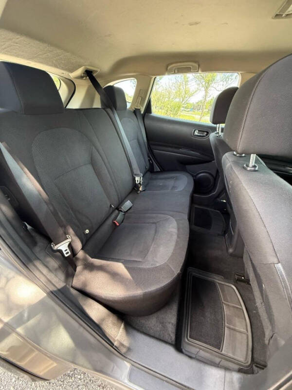 2015 Nissan Rogue Select S