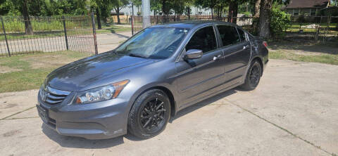 2011 Honda Accord LX