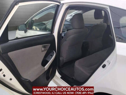 2013 Toyota Prius Plug-in Hybrid Advanced