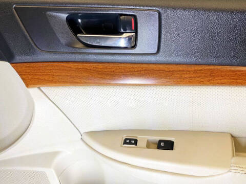 2013 Subaru Outback 2.5i Limited