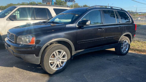 2008 Volvo XC90 for sale at Prince Used Cars Inc in San Antonio TX