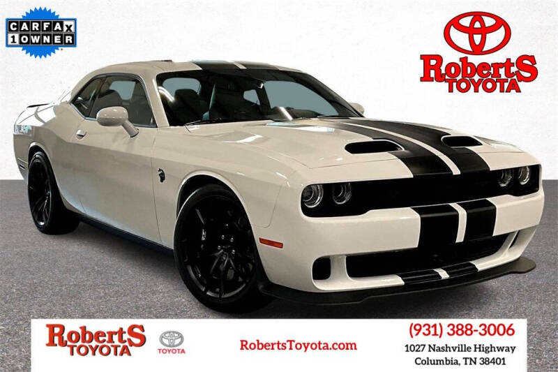 2023 Dodge Challenger