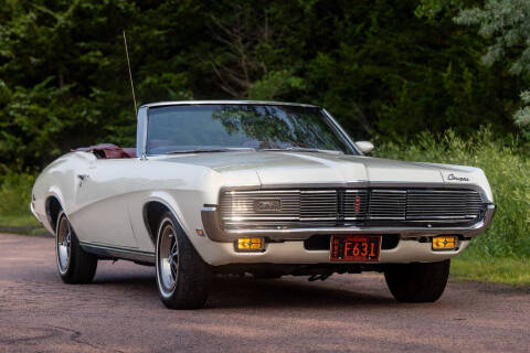 1969 Mercury Cougar