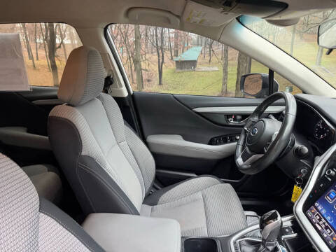 2021 Subaru Outback Premium