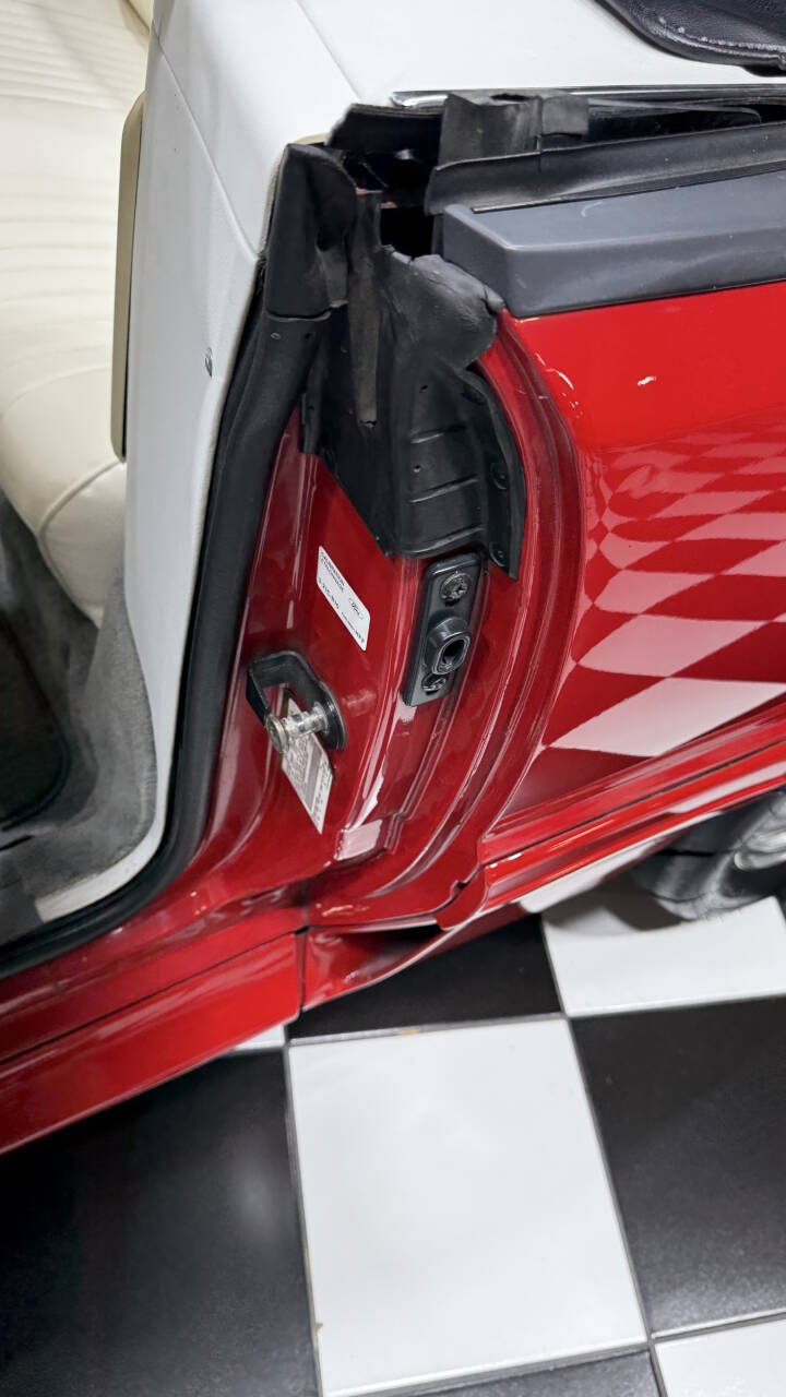 1993 Ford Mustang 55