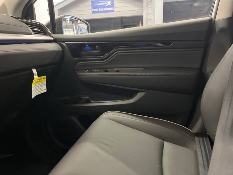 2025 Honda Odyssey Touring