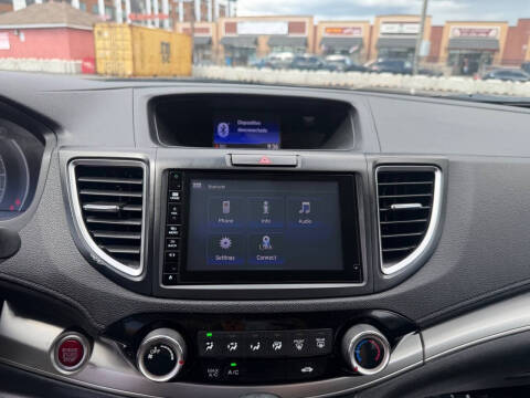 2016 Honda CR-V EX