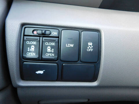 2015 Honda Odyssey EX-L