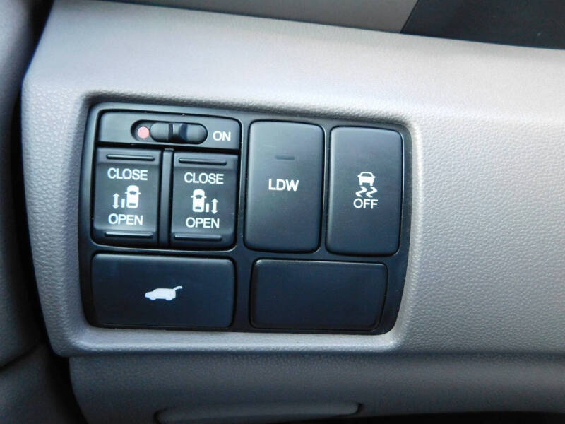 2015 Honda Odyssey EX-L