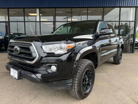 2021 Toyota Tacoma for sale at South Commercial Auto Sales Albany in Albany OR