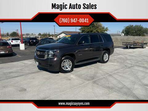 Magic Auto Sales Car Dealer in Hesperia CA